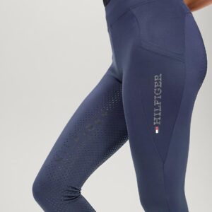 アンバーレディスハイウェストレギンス